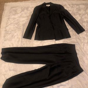 Black Le Suit Set